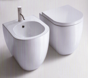 Toilettes Catalano Sistema
