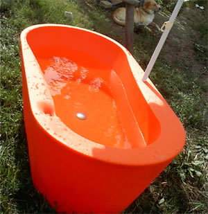 Baignoires WET