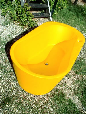 Baignoires WET