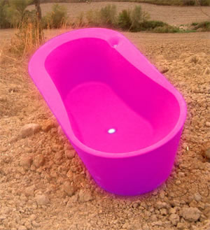 Baignoires WET