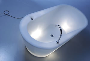 Baignoires WET