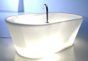 Baignoires WET