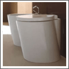 Toilettes Vitruvit