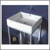 Lavabos White Stone