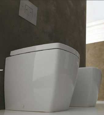 Toilettes Axa X-tre