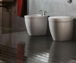 Toilettes Vitruvit Young