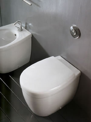 Toilettes Vitruvit Young