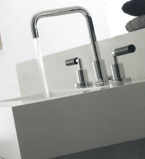 Robinet Mitigeur, Douches, Lavabos