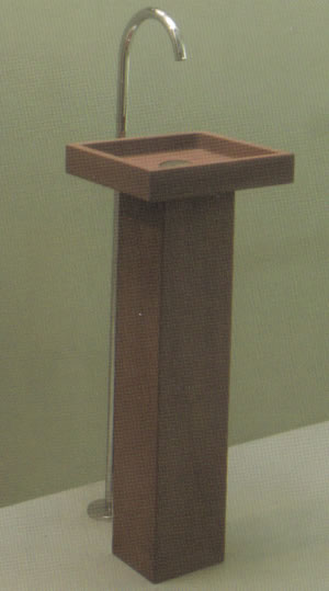 Lavabos Rapsel Barcelona Totem